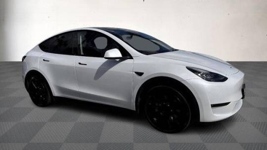 2022 Tesla Model Y Long Range — SUV — 58,148 mi — Lake Worth, FL
