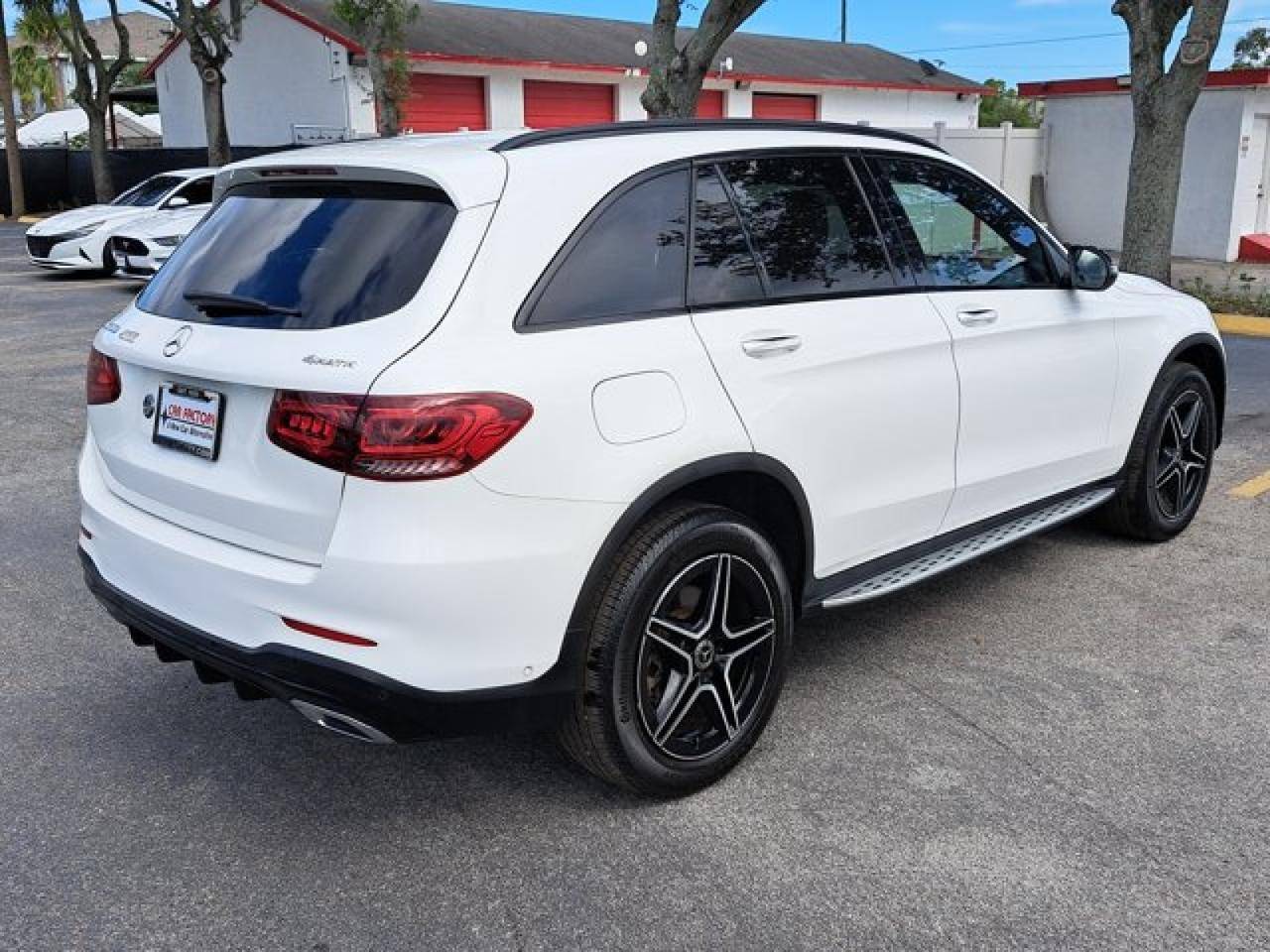 2021 Mercedes-Benz GLC GLC 300 — SUV — 51,148 mi — Lake Worth, FL