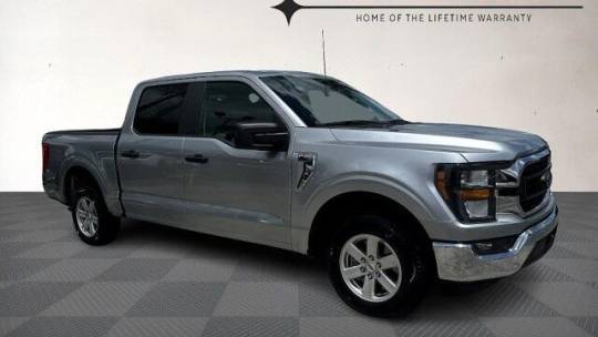 2023 Ford F-150 XL — Pickup Truck — 48,479 mi — Lake Worth, FL