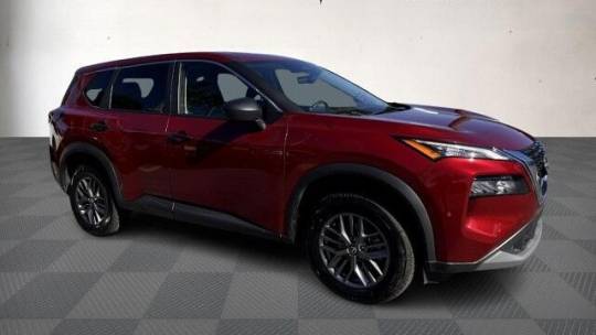 2023 Nissan Rogue S — SUV — 48,784 mi — Lake Worth, FL