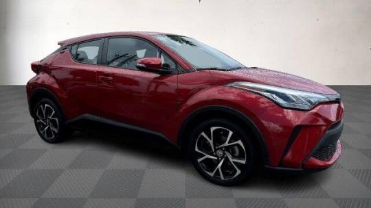 2022 Toyota C-HR XLE — SUV — 70,831 mi — Lake Worth, FL