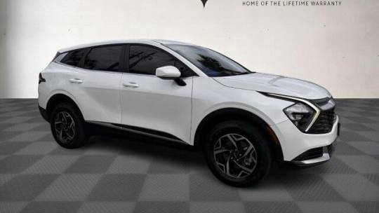 2023 Kia Sportage LX — SUV — 40,510 mi — Lake Worth, FL