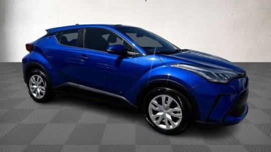 2020 Toyota C-HR LE — SUV — 30,408 mi — Lake Worth, FL