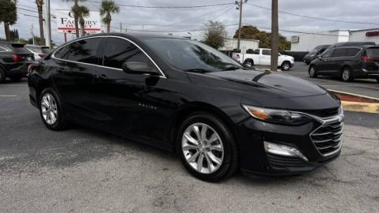 2020 Chevrolet Malibu LT — Sedan — 101,170 mi — Lake Worth, FL