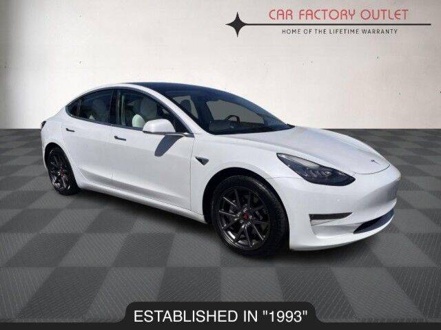 2018 Tesla Model 3 Long Range — Sedan — 88,191 mi — Lake Worth, FL
