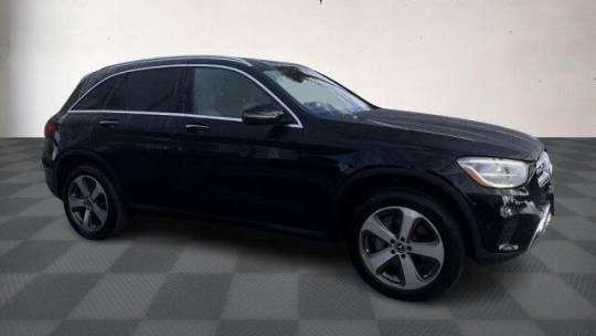 2021 Mercedes-Benz GLC GLC 300 — SUV — 36,543 mi — Lake Worth, FL