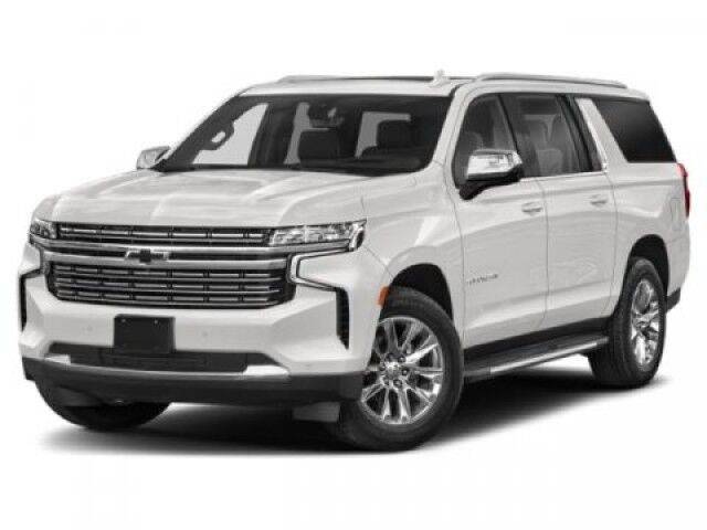 2023 Chevrolet Suburban Premier — SUV — 55,454 mi — Lake Worth, FL