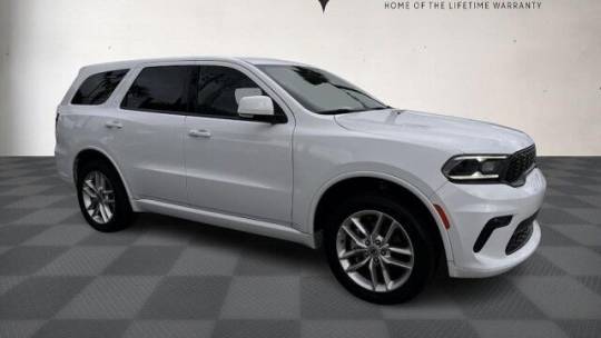 2022 Dodge Durango GT Plus — SUV — 45,894 mi — Lake Worth, FL