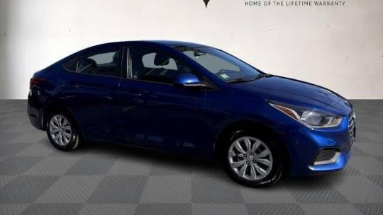 2021 Hyundai Accent SE — Sedan — 65,111 mi — Lake Worth, FL