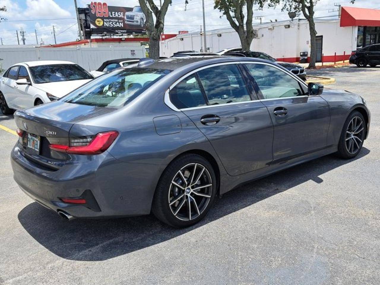 2021 BMW 3 Series 330i — Sedan — 33,283 mi — Lake Worth, FL