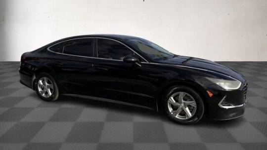 2022 Hyundai Sonata SE — Sedan — 41,857 mi — Lake Worth, FL