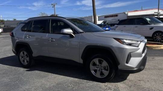 2022 Toyota RAV4 XLE — SUV — 63,595 mi — Lake Worth, FL