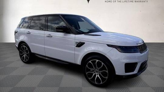 2022 Land Rover Range Rover Sport HSE Silver Edition — SUV — 60,636 mi — Lake Worth, FL