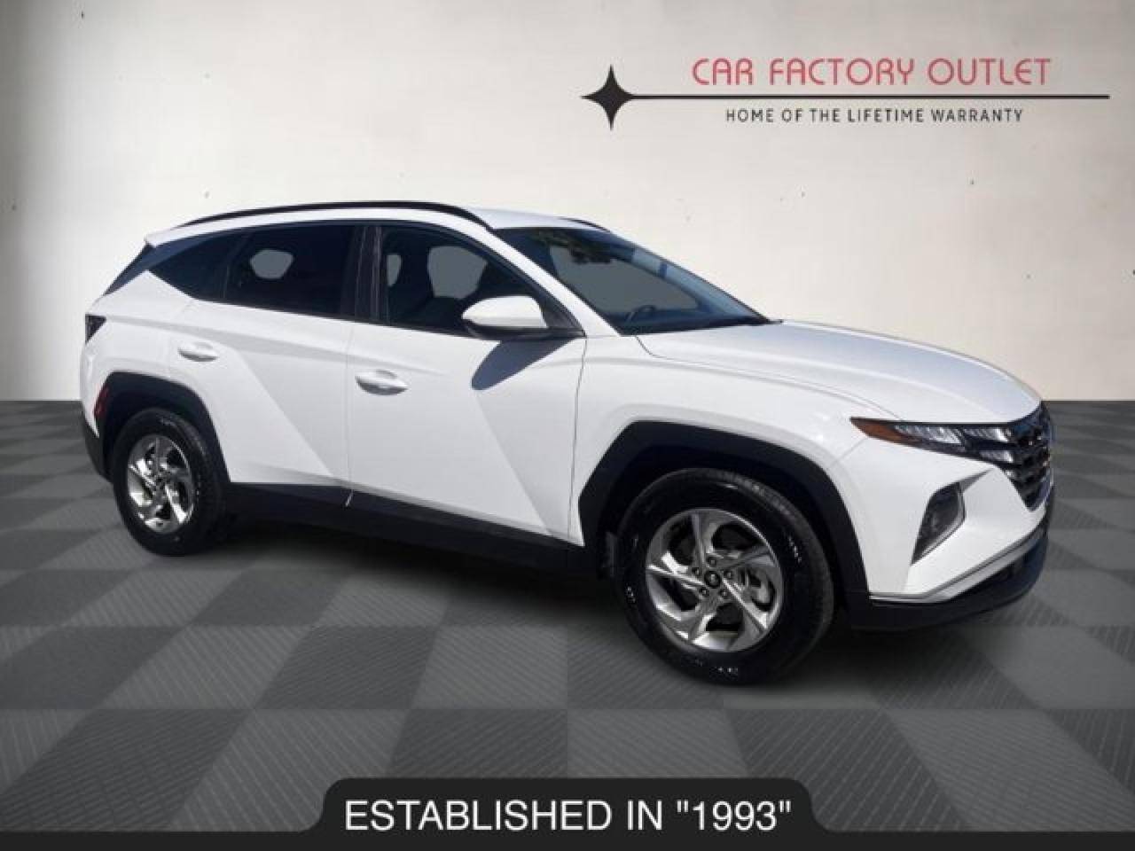 2024 Hyundai Tucson SEL — SUV — 16,169 mi — Lake Worth, FL