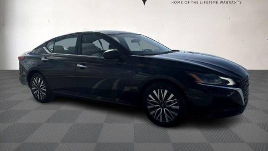 2024 Nissan Altima SV — Sedan — 21,274 mi — Lake Worth, FL