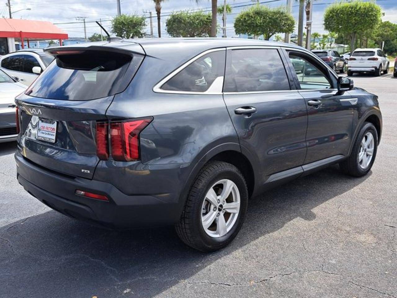 2023 Kia Sorento LX — SUV — 44,603 mi — Lake Worth, FL