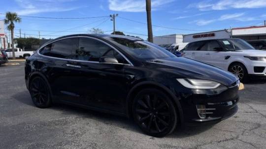 2018 Tesla Model X 75D — SUV — 35,850 mi — Lake Worth, FL