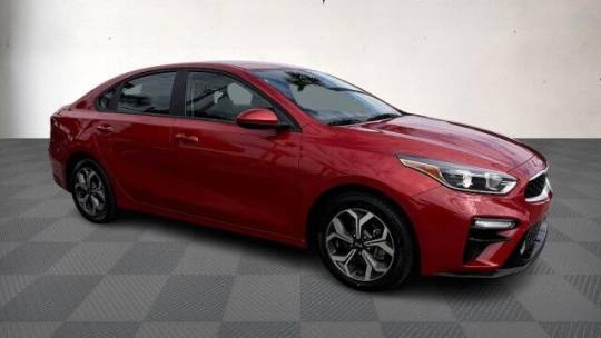 2021 Kia Forte LXS — Sedan — 61,240 mi — Lake Worth, FL