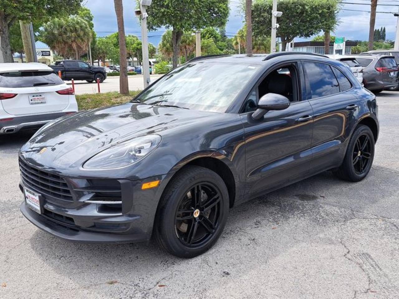 2021 Porsche Macan Standard — SUV — 36,780 mi — Lake Worth, FL