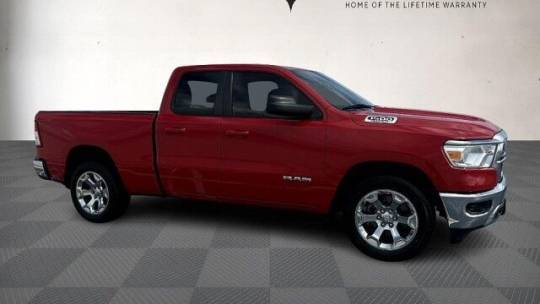 2021 Ram 1500 Big Horn — Pickup Truck — 56,318 mi — Lake Worth, FL