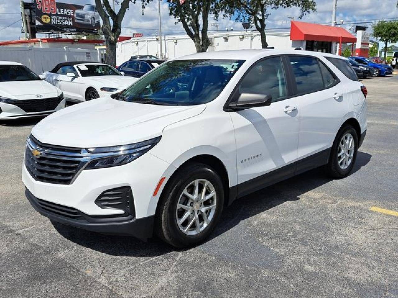 2023 Chevrolet Equinox LS — SUV — 39,143 mi — Lake Worth, FL