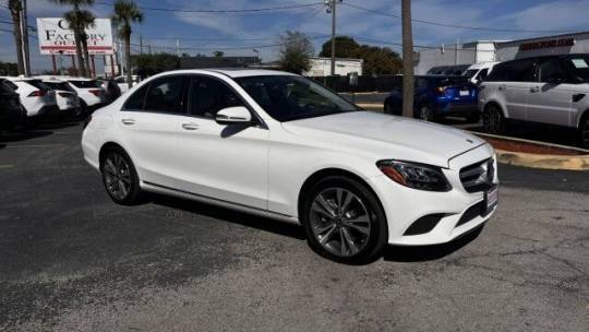 2021 Mercedes-Benz C-Class C 300 — Sedan — 27,671 mi — Lake Worth, FL