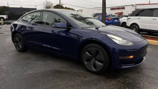 2019 Tesla Model 3 Mid Range — Sedan — 42,841 mi — Lake Worth, FL