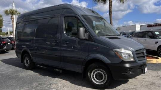 2018 Mercedes-Benz Sprinter Cargo Van 2500 Worker — Cargo Van — 70,862 mi — Lake Worth, FL