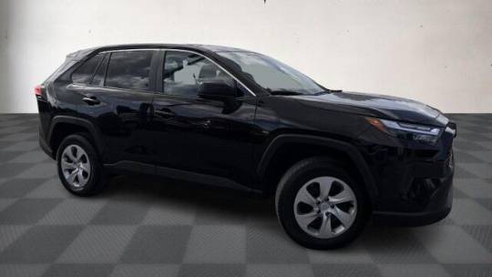 2023 Toyota RAV4 LE — SUV — 45,188 mi — Lake Worth, FL