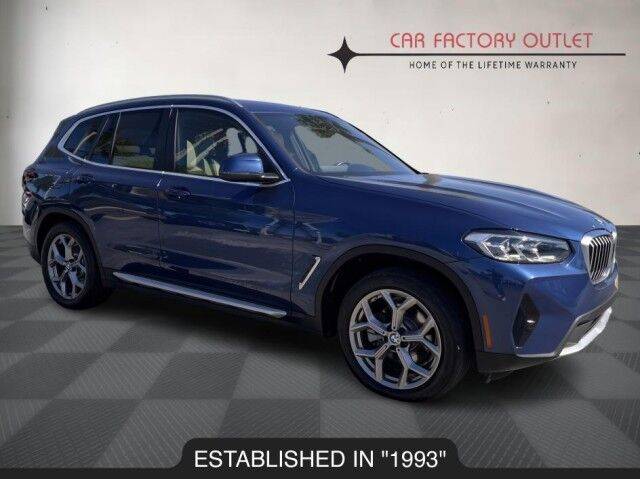 2022 BMW X3 30i — SUV — 28,854 mi — Lake Worth, FL