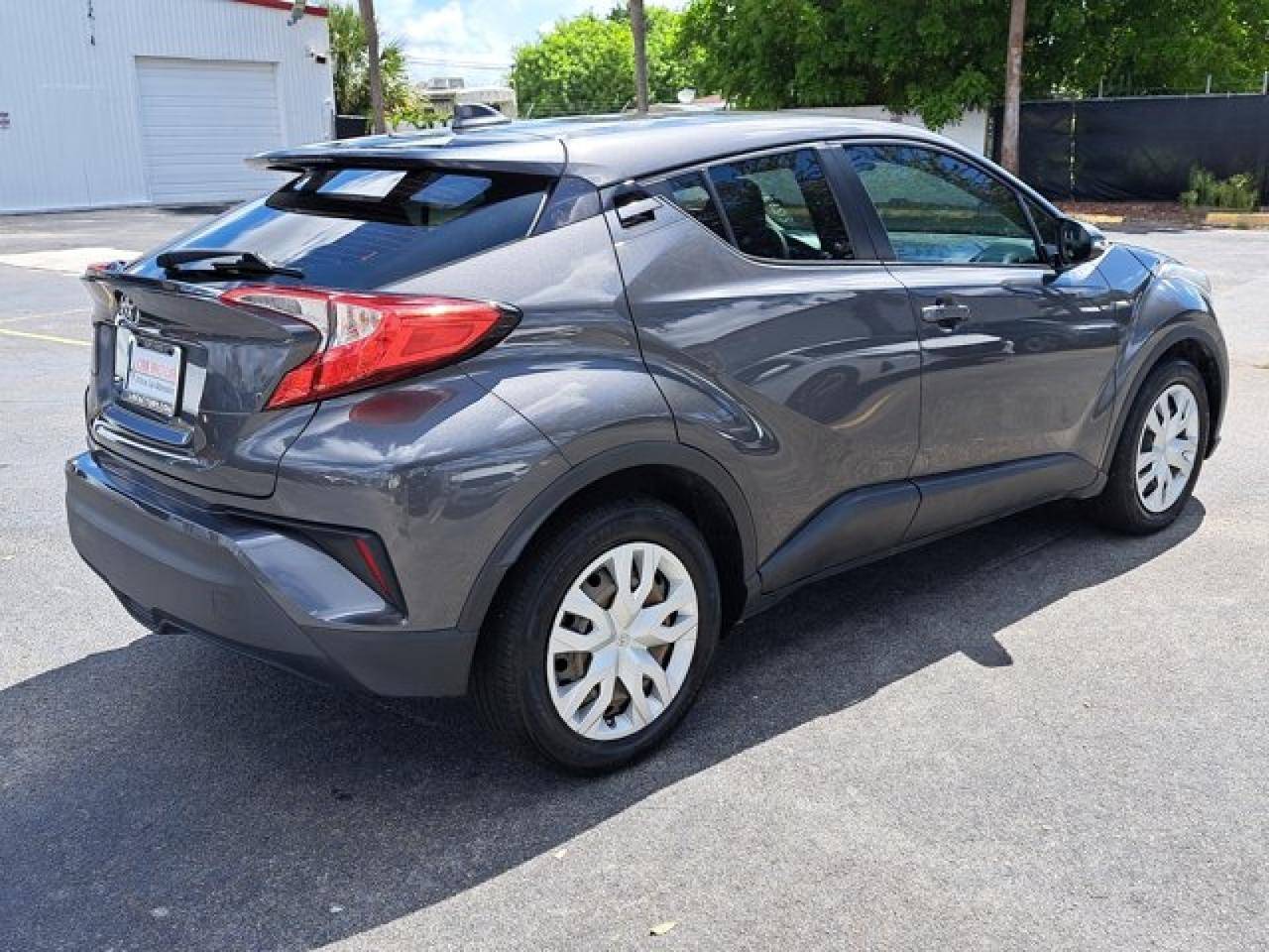 2021 Toyota C-HR LE — SUV — 74,621 mi — Lake Worth, FL