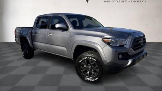 2020 Toyota Tacoma SR5 — Pickup Truck — 79,113 mi — Lake Worth, FL