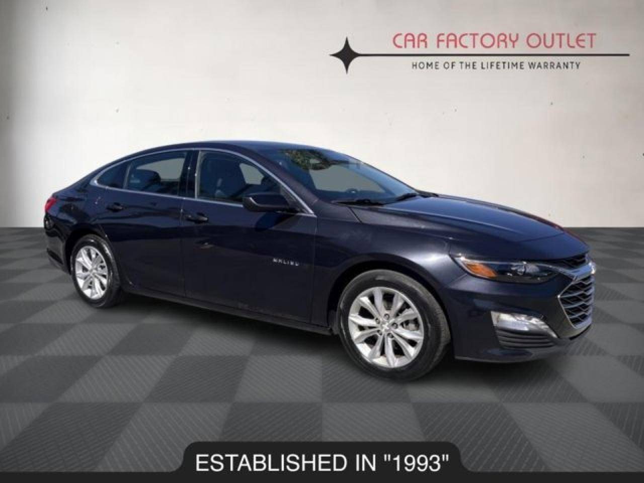 2023 Chevrolet Malibu LT — Sedan — 33,208 mi — Lake Worth, FL