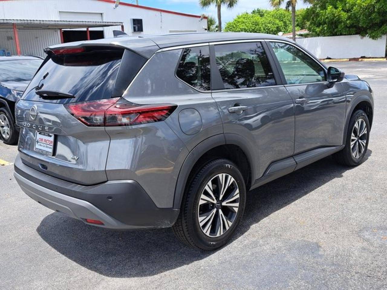2023 Nissan Rogue SV — SUV — 41,966 mi — Lake Worth, FL