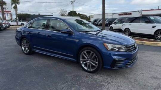 2017 Volkswagen Passat R-Line — Sedan — 39,052 mi — Lake Worth, FL