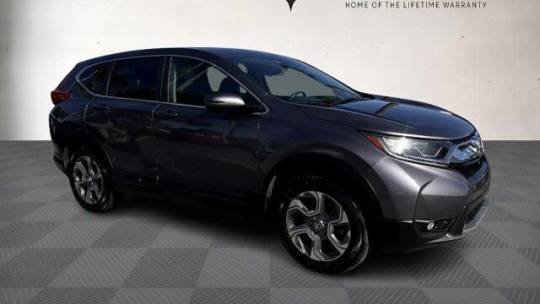2019 Honda CR-V EX-L — SUV — 78,692 mi — Lake Worth, FL
