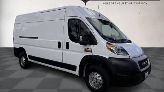 2021 Ram ProMaster Cargo Van 2500 — Cargo Van — 79,226 mi — Lake Worth, FL
