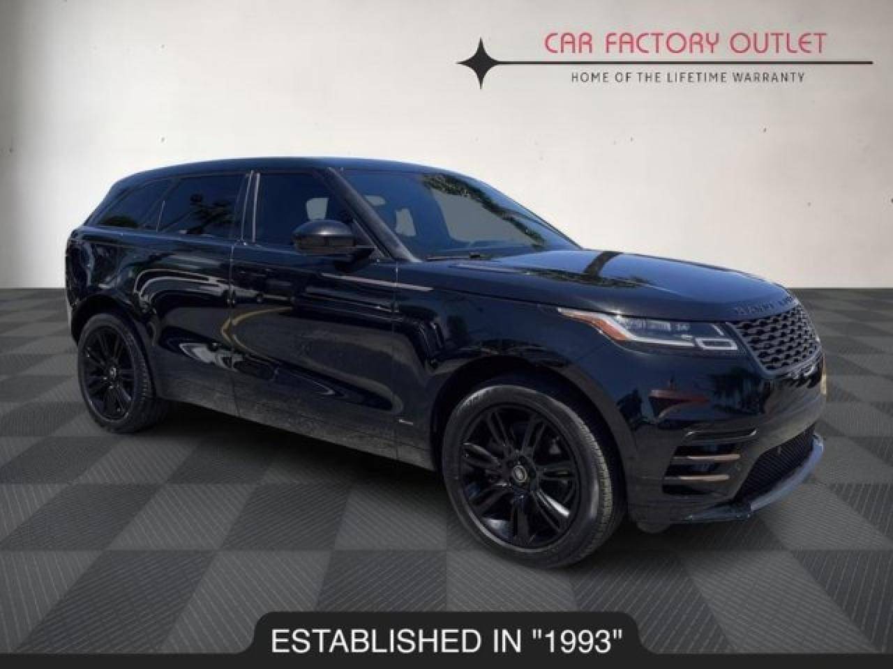 2021 Land Rover Range Rover Velar R-Dynamic S — SUV — 69,996 mi — Lake Worth, FL