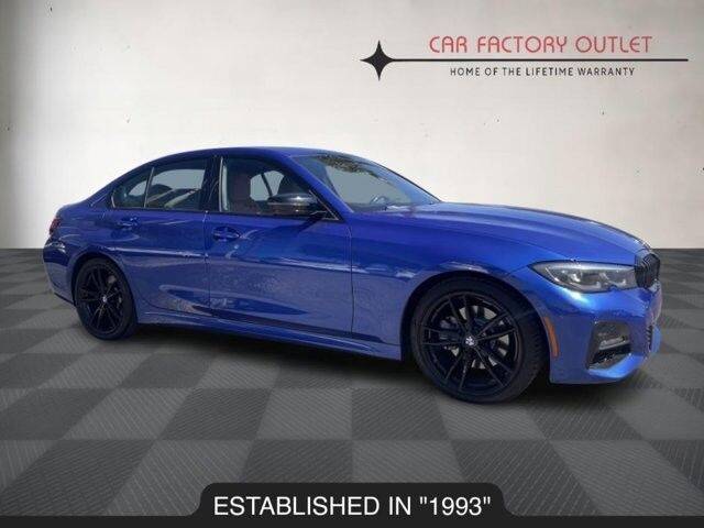 2022 BMW 3 Series 330i — Sedan — 33,834 mi — Lake Worth, FL