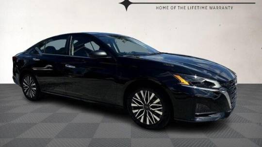 2024 Nissan Altima SV — Sedan — 21,610 mi — Lake Worth, FL