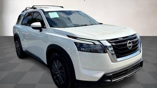 2023 Nissan Pathfinder SV — SUV — 53,724 mi — Lake Worth, FL