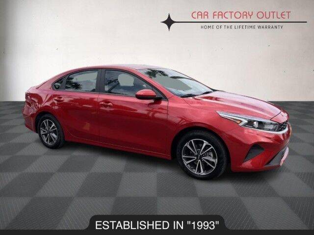 2024 Kia Forte LXS — Sedan — 23,860 mi — Lake Worth, FL
