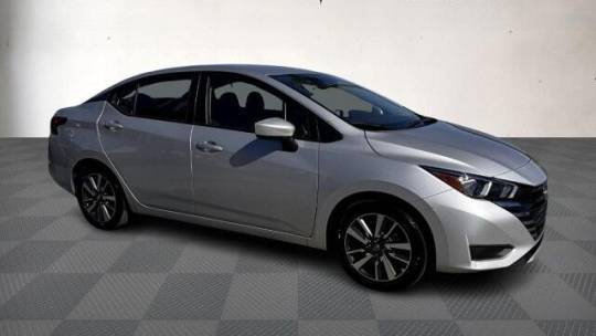 2023 Nissan Versa SV — Sedan — 31,266 mi — Lake Worth, FL
