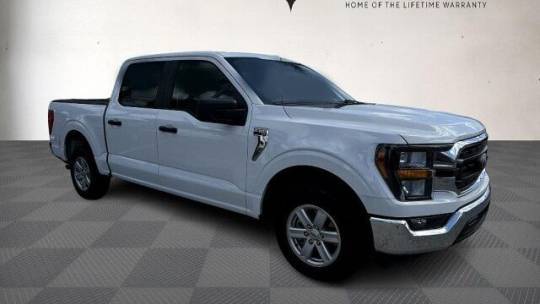 2023 Ford F-150 XL — Pickup Truck — 33,260 mi — Lake Worth, FL