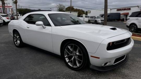 2022 Dodge Challenger GT — Coupe — 37,616 mi — Lake Worth, FL