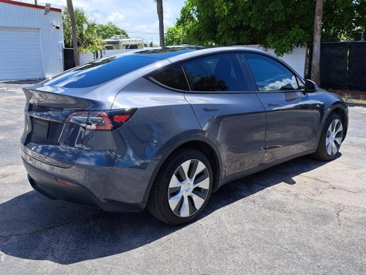 2022 Tesla Model Y Long Range — SUV — 60,614 mi — Lake Worth, FL