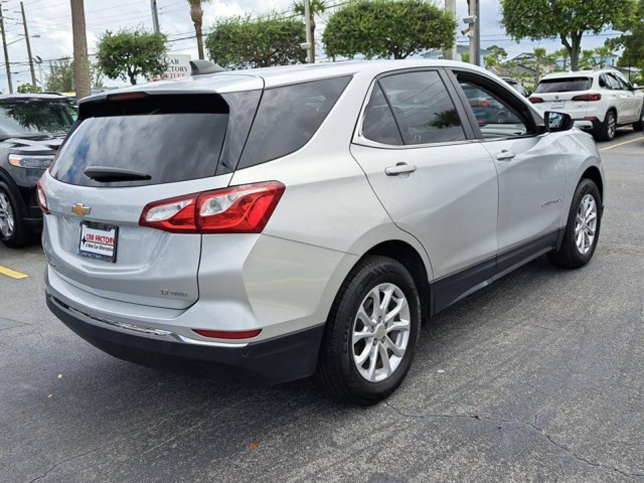 2021 Chevrolet Equinox LT — SUV — 133,220 mi — Lake Worth, FL