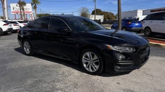 2019 Honda Accord LX — Sedan — 58,426 mi — Lake Worth, FL