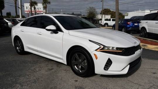 2023 Kia K5 LXS — Sedan — 31,868 mi — Lake Worth, FL