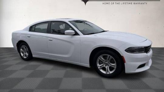 2022 Dodge Charger SXT — Sedan — 57,415 mi — Lake Worth, FL